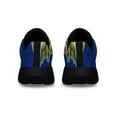 thumbnail image 4 of New Zealand ChriStas Kiwi Bird Shoes Sneakers for Women Men Black Size 8, 4 of 7