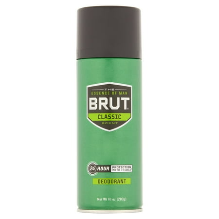 Brut�� Classic Scent Deodorant 10 oz. Aerosol Can