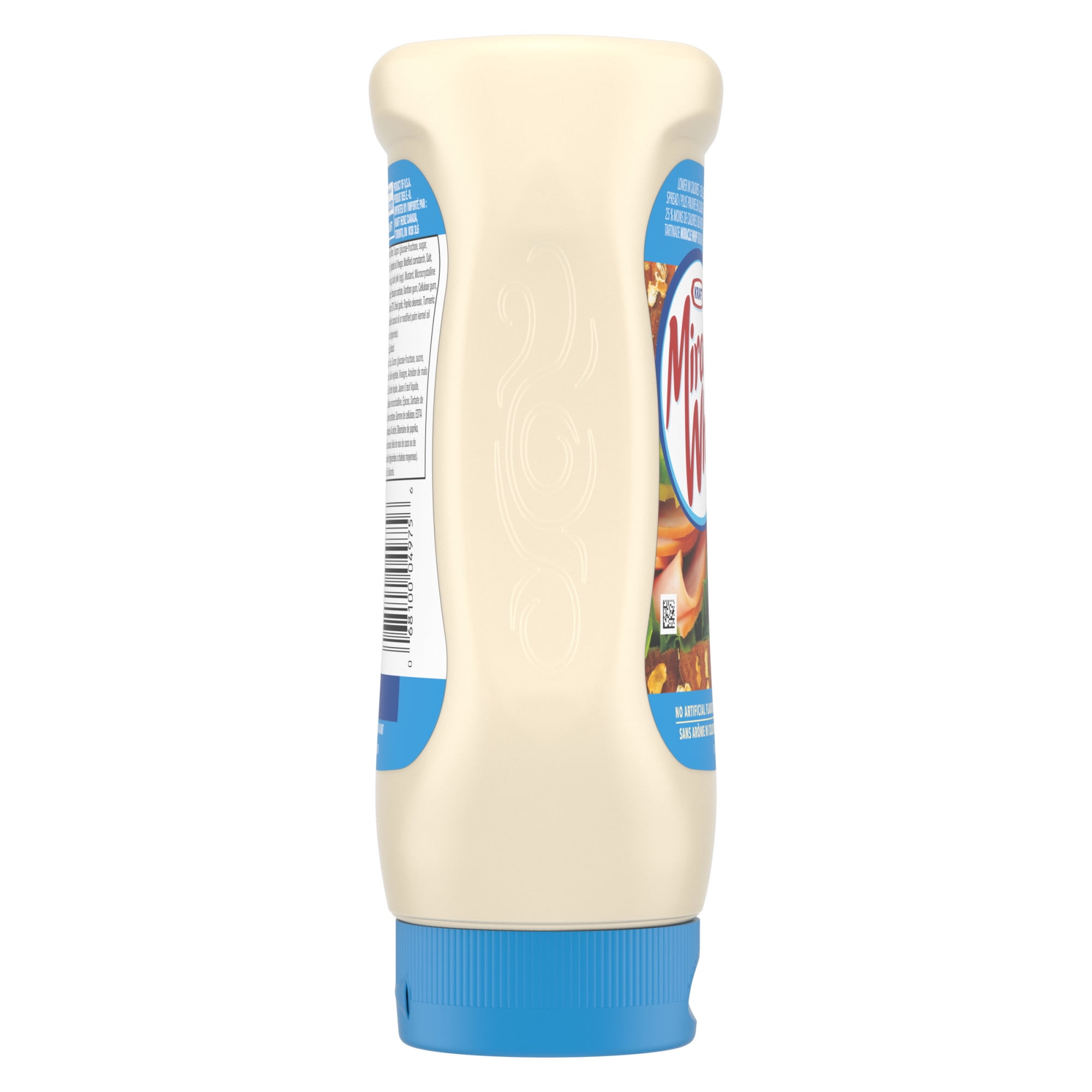 Miracle Whip Calorie Wise Spread Salad Dressings, 650mL