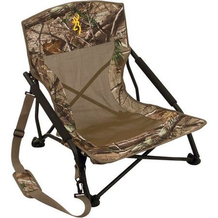 Browning Camping Strutter Stool 20 X 14 24 Camouflage
