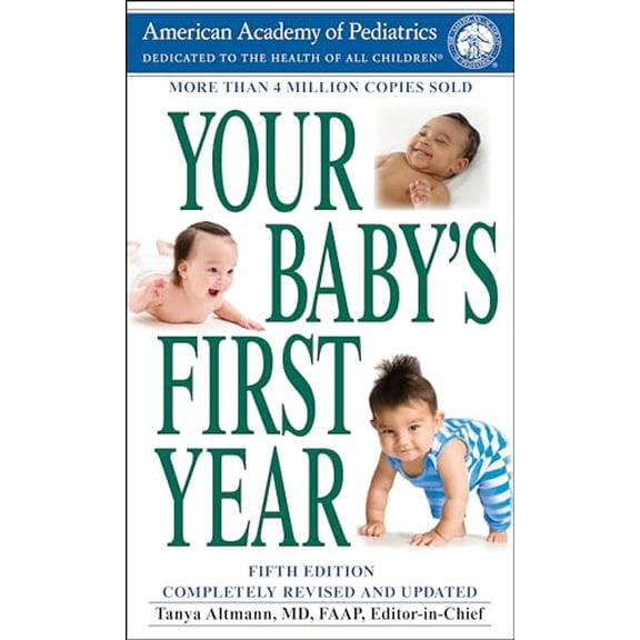 Pre-Owned Your Baby's First Year: Fifth Edition, 9780593158289, 0593158288, Paperback, Updated edition