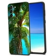 thumbnail image 1 of Compatible with Samsung Galaxy S22 Phone Case, palm-plants-399 Case Silicone Protective for Teen Girl Boy Case for Samsung Galaxy S22, 1 of 1