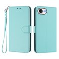 thumbnail image 1 of GANGXUN Wallet Case for iPhone 16e – Magnetic Closure, RFID Blocking, Wrist Strap, Wireless Charging Compatible, 1 of 6