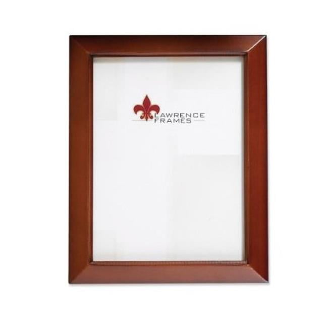 Walnut Wood 4x5 Picture Frame Estero Collection