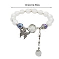 thumbnail image 3 of Round Bead Hand String Female Round Bead Bracelet Ornament Give Girlfriends Gifts Cheap Stuff Under 5 Dollar, 3 of 4