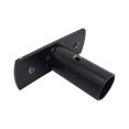 thumbnail image 2 of FixtureDisplays® Metal Tube Flange Mounting Bracket Pole Top Mount Floor Adaptor Work with 1" Tube 10077, 2 of 8