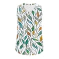 thumbnail image 5 of Women's Tank Tops Under $10 Free Shipping Lightweight On Sale Fashionable Printed V-Neck Sleeveless Top, 5 of 5
