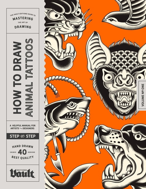 Tattoo Johnny, 3,000 Tattoo Designs, ISBN 9781402768507 - Walmart.com