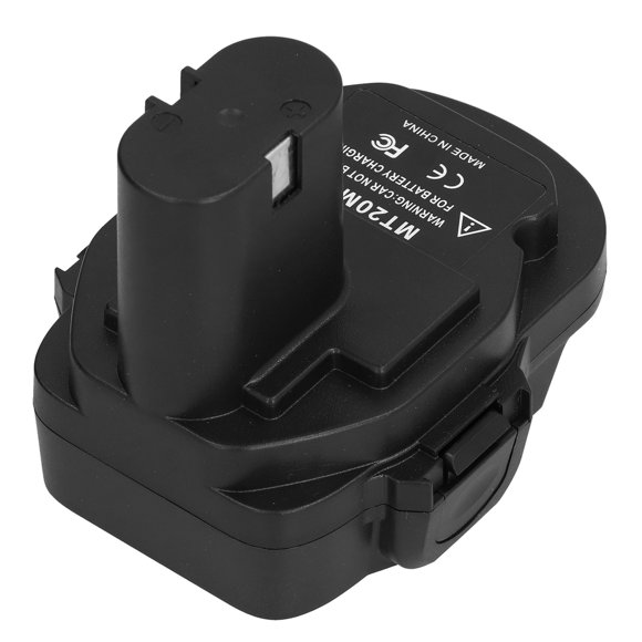 Accesorio De Conector De Alimentación De Base, Kit De Conversión Adaptador De Batería 18 V Estable Fácil Instalación Durable Para Equipos