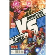 AvX: Vs #6 VF ; Marvel Comic Book