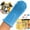 Multi 4 Pack, variant on Jasper Dog Toothbrush, 360 Degree Dog Tooth Brushing Kit, Cat Toothbrush, Canine Dental Care & Teeth Cleaning Kit, Pet Finger Tooth Brush, Use with Pet Toothpaste, 4-Pack Blue
