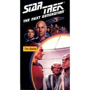 Star Trek: The Next Generation Episode 10: The Battle (Full Frame)