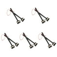 thumbnail image 4 of 5 Pairs Tenor Drum Stick Mallet Musical Instruments Percussion Accessory, 4 of 8