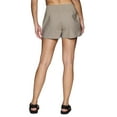 thumbnail image 4 of Avalanche Women's Bungee Waistband Stretch Twill Hiking/Walking Shorts, 4 of 5