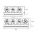 thumbnail image 4 of Ventilador De Refrigeración Del Acuario Tmvgtek Libre de BPA, 4 of 4