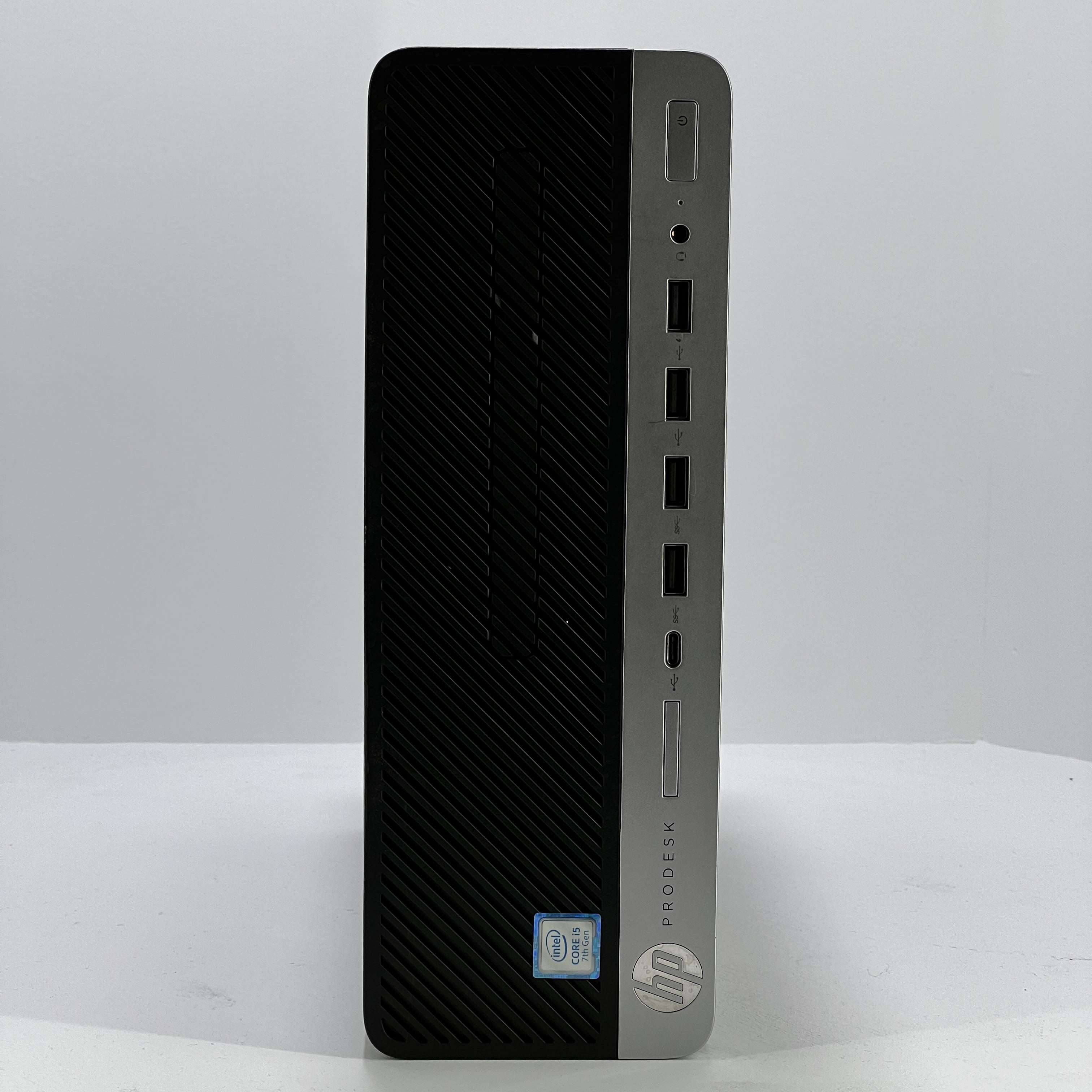 Restored HP ProDesk 600 G3 SFF Home & Business PC i5-7500 @ 3.4GHz