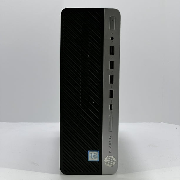 HP ProDesk 600 G3 i5 PC | High-end desktops for ecommerce