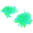 thumbnail image 4 of Glowing Rocks, No   Edges Artificial Rocks Luminous Pebbles  For Aquariums For Home For Fish  For Vases, 4 of 8