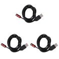 thumbnail image 1 of Adaptador Cargador Cable Carga USB para Reloj Acero Pebble Black, 1 of 5