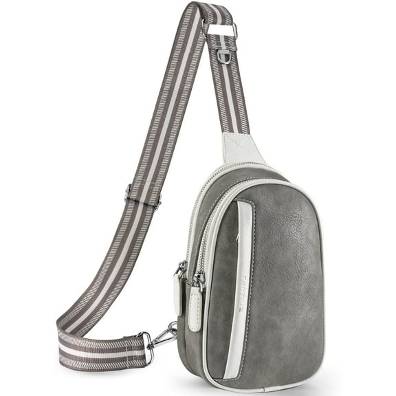 YOVIEE Chest Sling Bag For Women, Ladies' Crossbody Bags Fanny Pack Chest Bag, Suitable For Travel