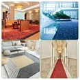 thumbnail image 6 of Floor Transition Strip 6.6Ft 2 Meter Self Adhesive for Height 3mm Red Wood, 6 of 6