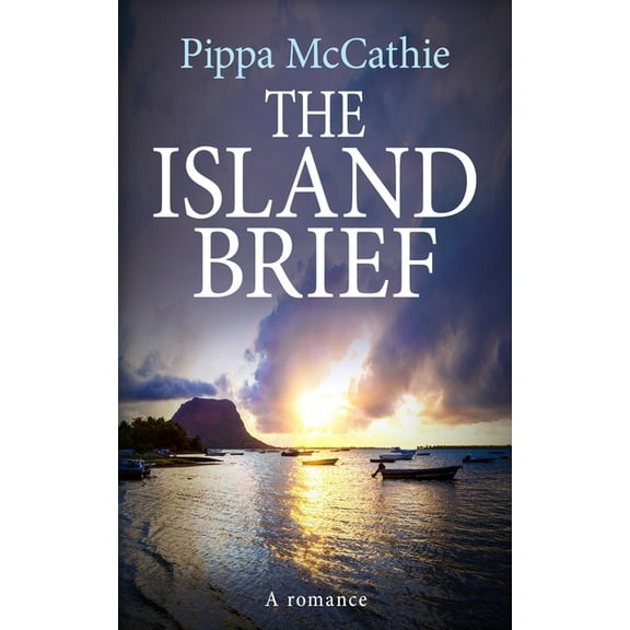 The Island Brief: A romance, (Paperback)