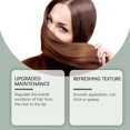 thumbnail image 2 of Rosemary hair oil, containing castor oil, batana oil, peppermint oil, promotes hair growth and prevents hair loss in men and women, 2 of 5