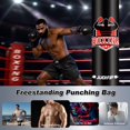 thumbnail image 4 of Saco de boxeo independiente JUOIFIP de 178 cm con base, 4 of 7