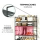 thumbnail image 5 of Zapatero perchero Organizador de 5 niveles Fasilyt acero Inoxidable 171 cm con 8 Ganchos, 5 of 5