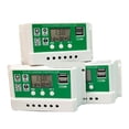 thumbnail image 2 of 30/20/10A LCD Display Solar Charger Lead Acid GEL Iron Li-ion Lithium Battery PWM 12v24v Solar Charge Controller USB 5V ,Easy to Operate, 2 of 6