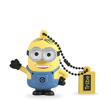 Tribe Minions Despicable Me Dave 16 GB Funny USB Flash Drive , Gift Idea 3D Figure, PVC USB Gadget with Keyholder | Walmart Canada Tribe Minions Despicable Me Dave 16 GB Funny USB Flash Drive , Gift Idea 3D Figure, PVC USB Gadget with Keyholder | Walmart Canada