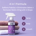 thumbnail image 5 of CleanBoss Wrinkle Boss Release Spray for Clothing - 2 Bottles Plus 1 Mini Travel Size Wrinkle Guard For On The Go, 5 of 7