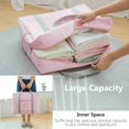 thumbnail image 3 of Luggage Organizer, Lightweight 44x35x15 Expandable Carry-On Bag for Airplanes., 3 of 5