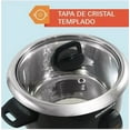 thumbnail image 4 of ERC2010B Electric Rice Cooker with Stainless Steel Inner Pot - 10 Cups Cooked, Black, 4 of 5
