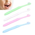 thumbnail image 3 of Cepillo De Dientes 4 Uds., Cepillo De Limpieza Portátil De Viaje, Cepillo De Dientes De Ortodoncia Para Niños, Herramienta De Cuidado Bucal, 3 of 7