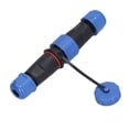 thumbnail image 2 of Tbest Waterproof Aviation Connector,4 Pin Aviation Connector IP68 Waterproof Male And Female Aviation Connectors Plug Socket For Auto Electrical Industry,Aviation Connectors Plug Socket, 2 of 8