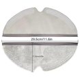 thumbnail image 5 of Pack of 4 Washable Replacement Brushes for Xiaomi Roborock Q7 MAX, 5 of 5