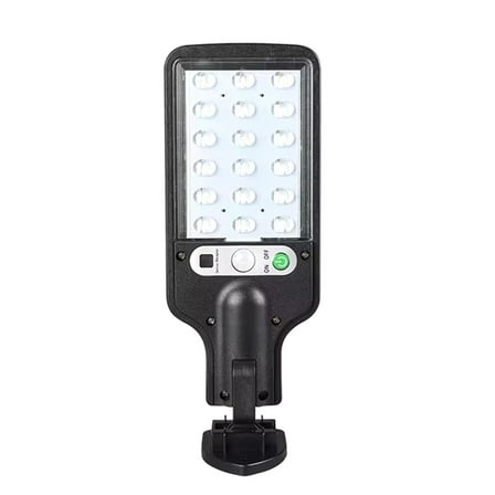 1 * LED solar lamp-As Shown