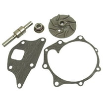 RAParts EAPN8591C Fits Ford/New Holland Tractor Water Pump Kit 83956729 EGPN8591DA