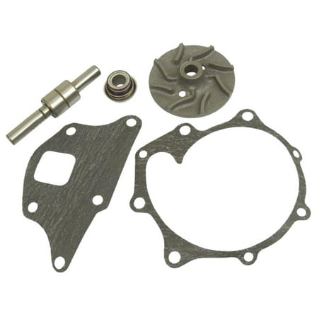 RAParts EAPN8591C Fits Ford/New Holland Tractor Water Pump Kit 83956729 EGPN8591DA