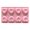 Pink, variant on Yatlte Heart Molds, 8-Cavity Heart Shaped Chocolate Molds for DIY love Ice Cubes, Valentine's Day Candy,Whiskey, Drinks