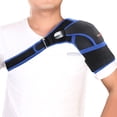 thumbnail image 2 of Compresión de Manguito de Hombro Sunnimix Apoyo de Hombro Neopreno Transpirable, 2 of 8