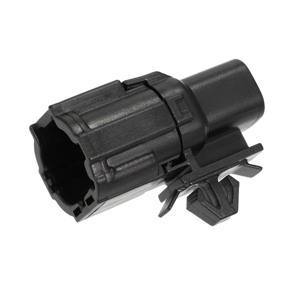 Sensor de temperatura del aire ambiente, sensor de temperatura exterior, para Nissan 350Z Enthusiast 2009, plástico, 27722-3VA0A, negro