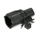 thumbnail image 1 of Sensor de temperatura del aire ambiente, sensor de temperatura exterior, para Nissan 350Z Enthusiast 2009, plástico, 27722-3VA0A, negro, 1 of 1