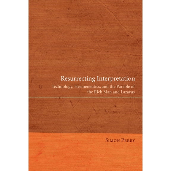 Resurrecting Interpretation (Paperback)