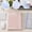 Pink, variant on A4 File Folder with 4 Document Sleeves Pastel Binder Pockets Storage Holder for Office Home Study Travel Paper Note Organization Supplies Folder