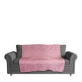 thumbnail image 3 of Creative Products Pink and White Bow Pattern 50x60 Coral Fleece Blanket, 3 of 3