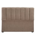 thumbnail image 1 of Cabecera Queen Size Kami Mocca, 1 of 7