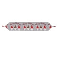 thumbnail image 2 of Christmas Table Runner Reusable Washable Knitted Fabric Holiday For Home Cafe, 2 of 8