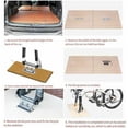 thumbnail image 4 of PinesC Aluminum Fork and Quick Release Bike Rack for Trailer or Truck Rack, Black, 4 of 5